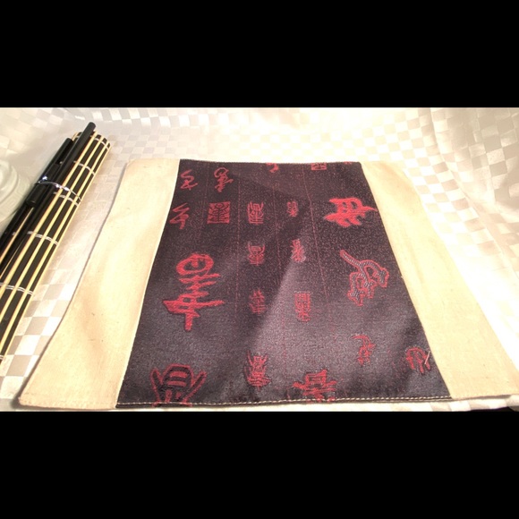 Asian kit with Geisha, tea cups teapot and more... - Picture 16 of 16